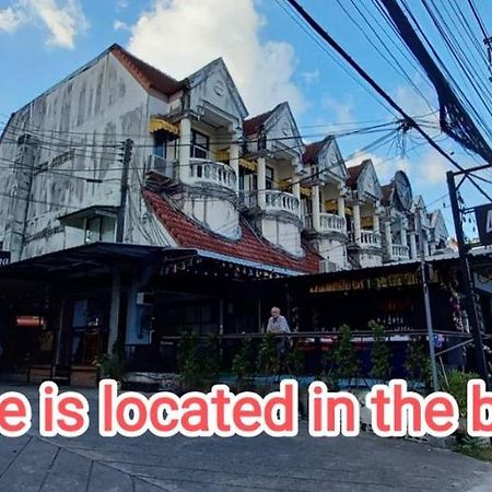 Patong Andaman Place Guesthouse מראה חיצוני תמונה