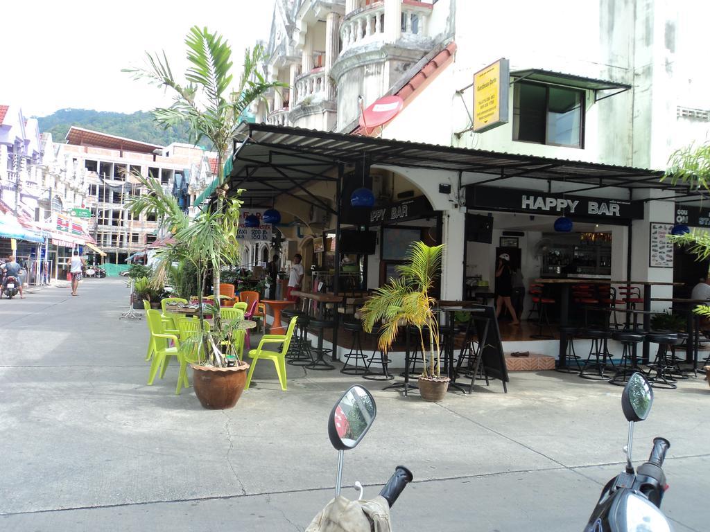 Patong Andaman Place Guesthouse מראה חיצוני תמונה