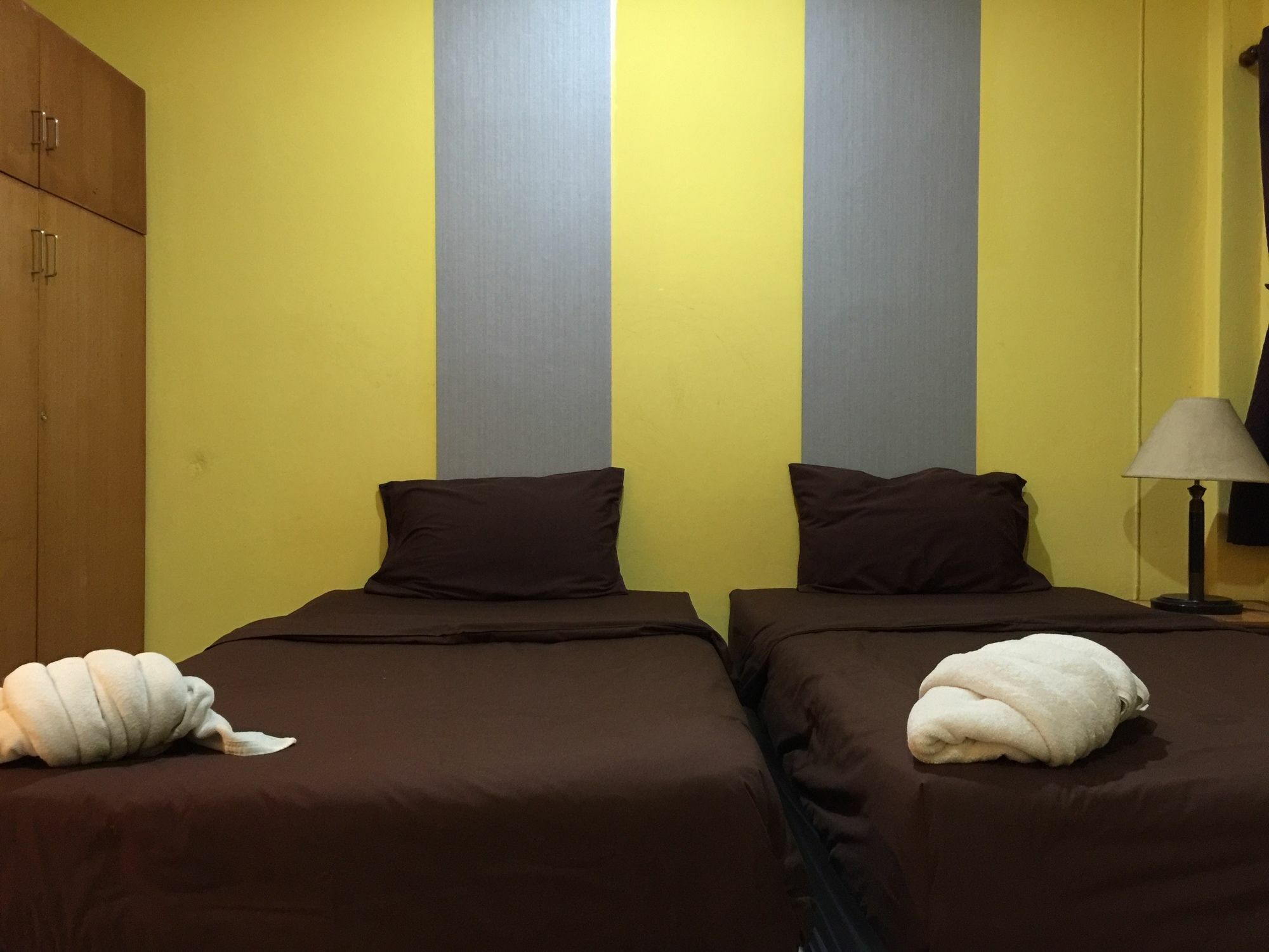 Patong Andaman Place Guesthouse מראה חיצוני תמונה