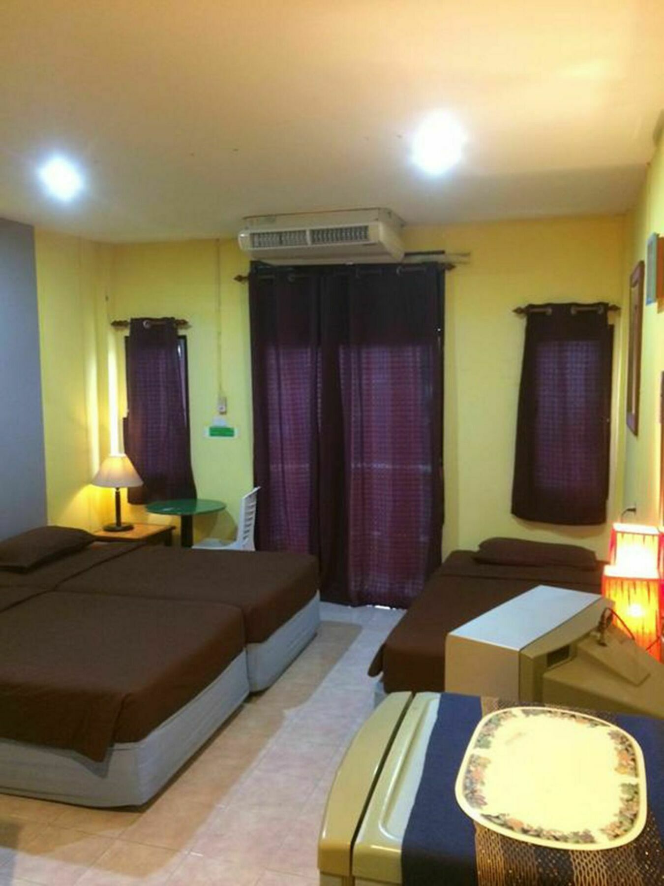 Patong Andaman Place Guesthouse מראה חיצוני תמונה