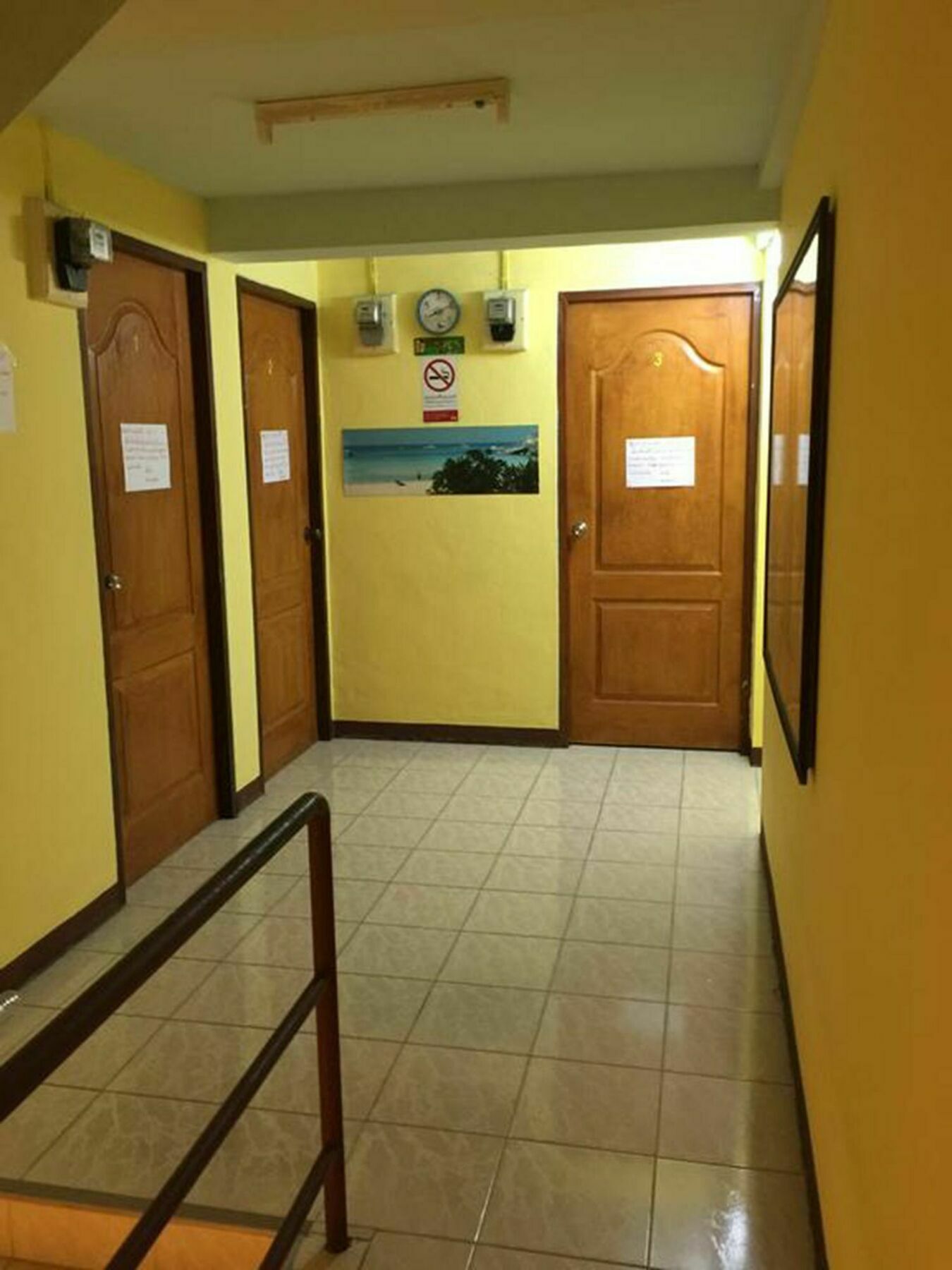 Patong Andaman Place Guesthouse מראה חיצוני תמונה