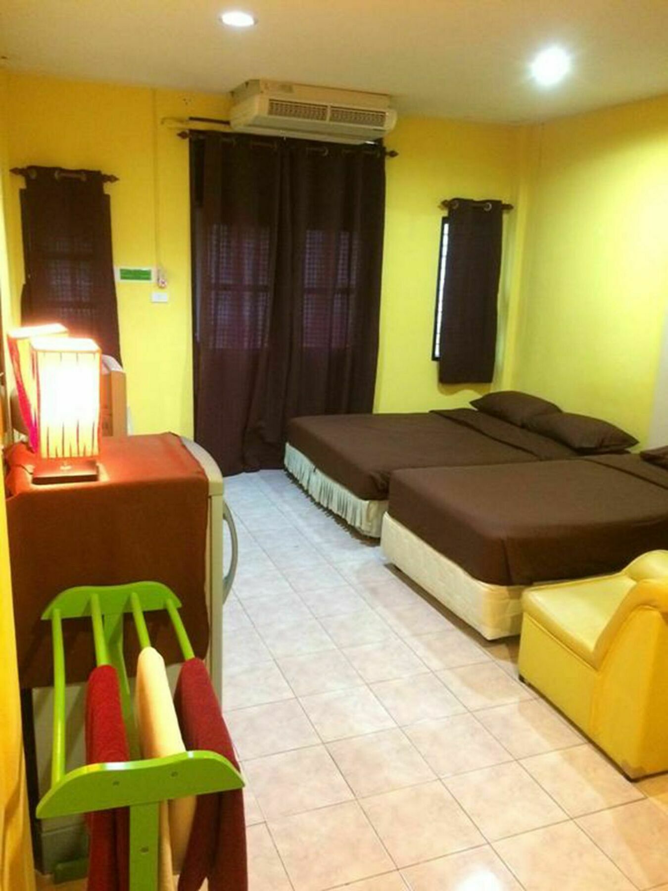 Patong Andaman Place Guesthouse מראה חיצוני תמונה