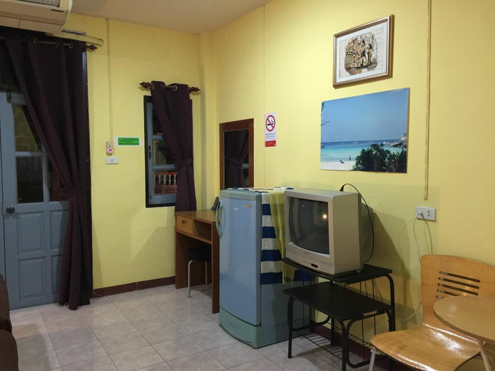 Patong Andaman Place Guesthouse מראה חיצוני תמונה